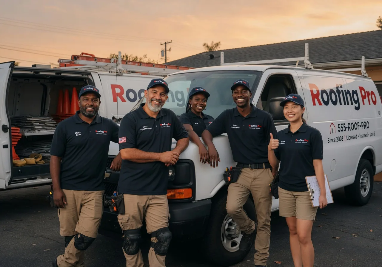 Roof Repair Near Me company in Scotland, SD
